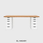 Artisan Drawer Desk