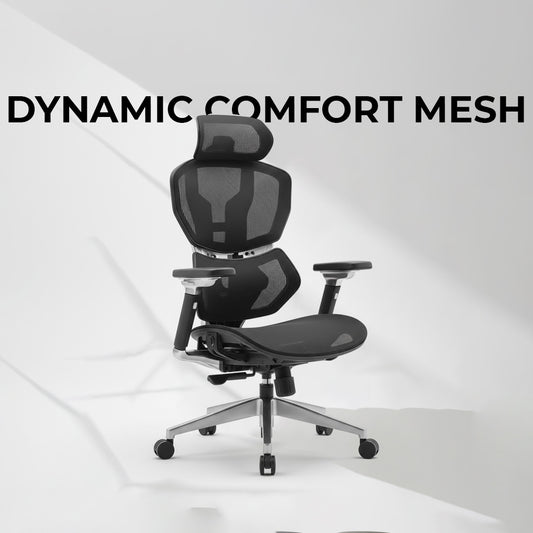 Dynamic Comfort Mesh