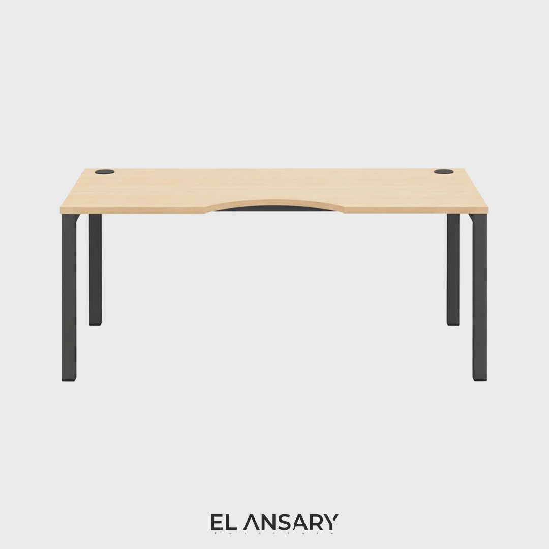 محطة عمل ErgoCurve