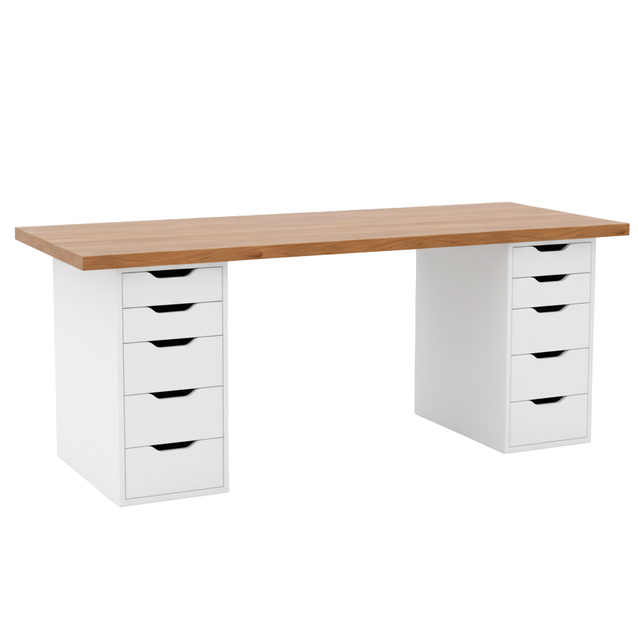 Artisan Drawer Desk