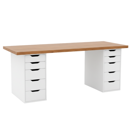 Artisan Drawer Desk
