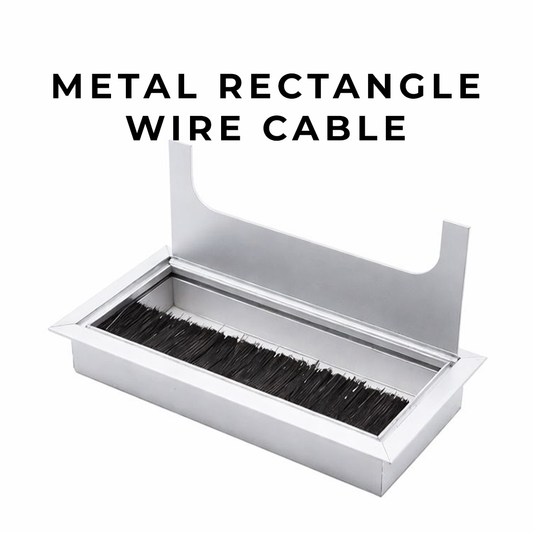 Metal Rectangle Wire Cable
