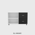 Zenith Lateral Storage Unit