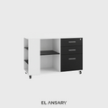 Nordic Interlock Storage Unit