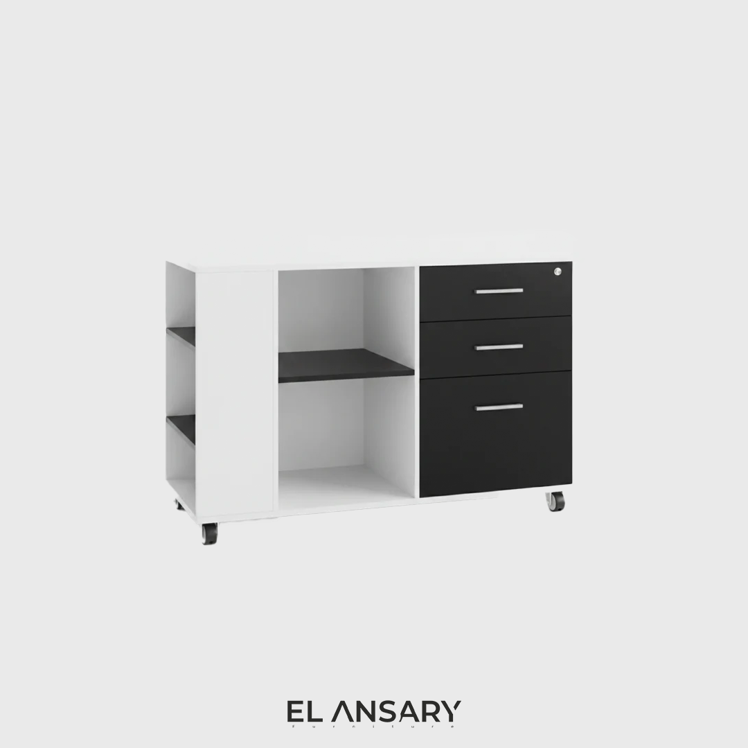 Nordic Interlock Storage Unit