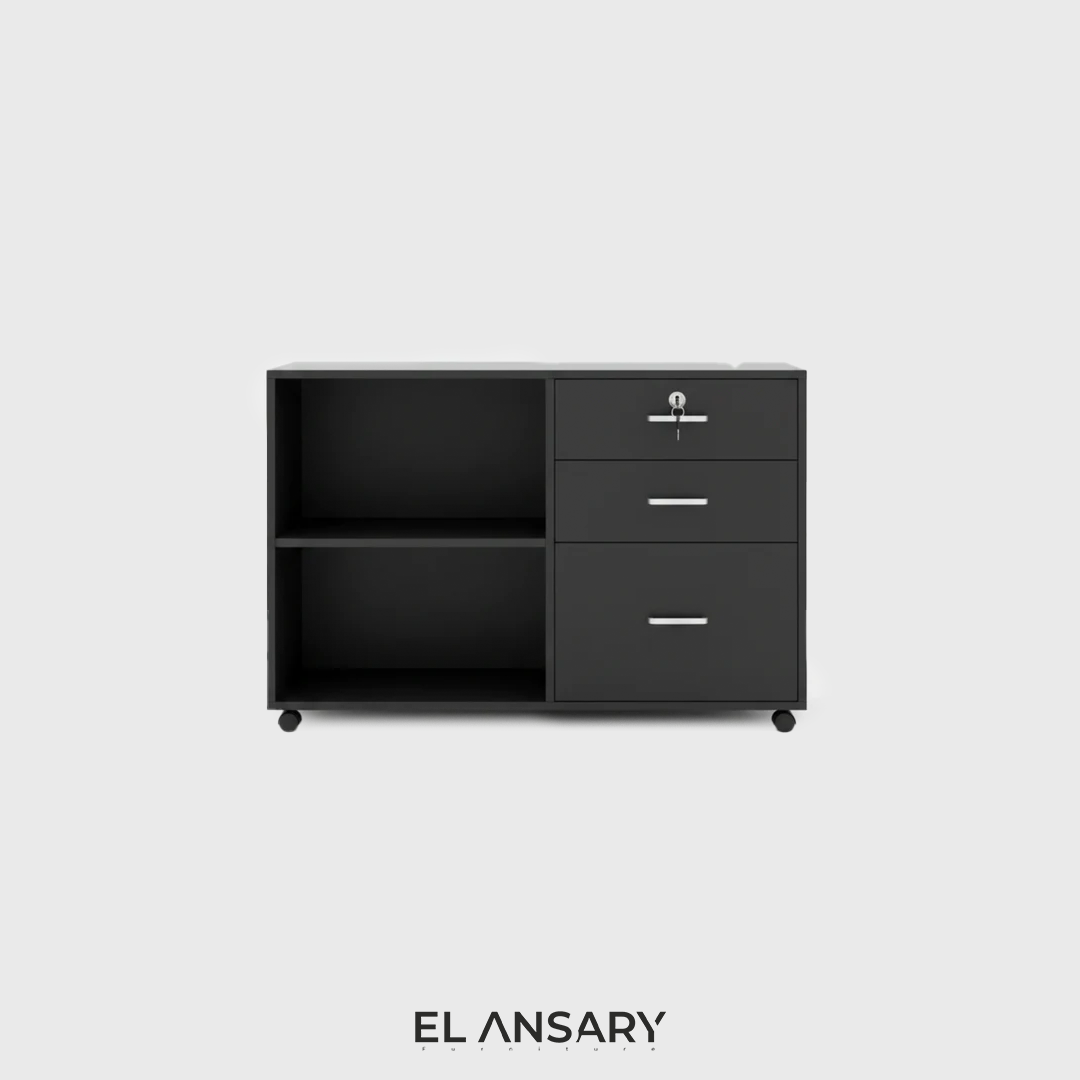 Obsidian Apex Storage Unit