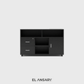 Onyx Cavalier Storage Unit