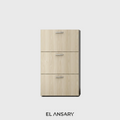 Solstice Credenza Storage Unit