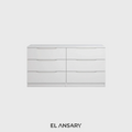 Alabaster Horizon Storage Unit