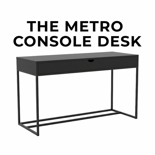 The Metro Console Desk