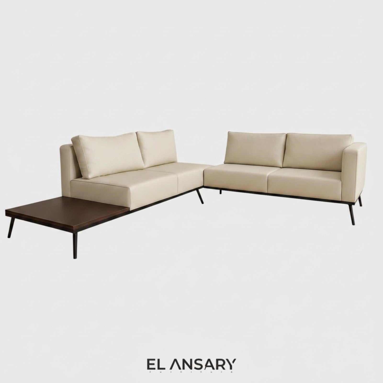 The Zenith Modular Sectional Sofa