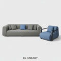The Azure Monolith Collection