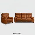 The Heritage Cognac Suite Set