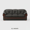 The Baronial Charcoal Sovereign