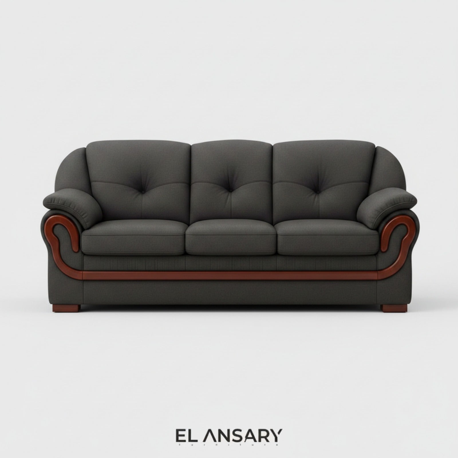 The Baronial Charcoal Sovereign