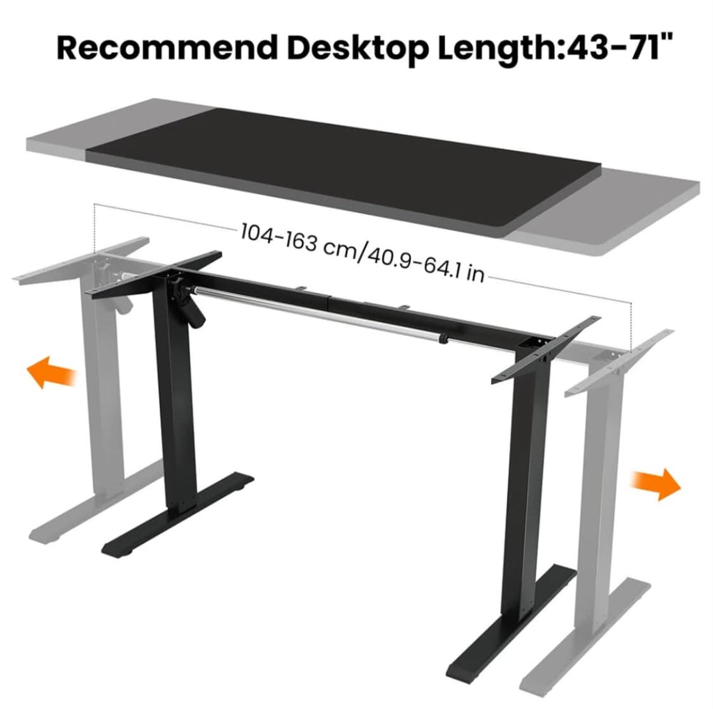 Motorized Desk