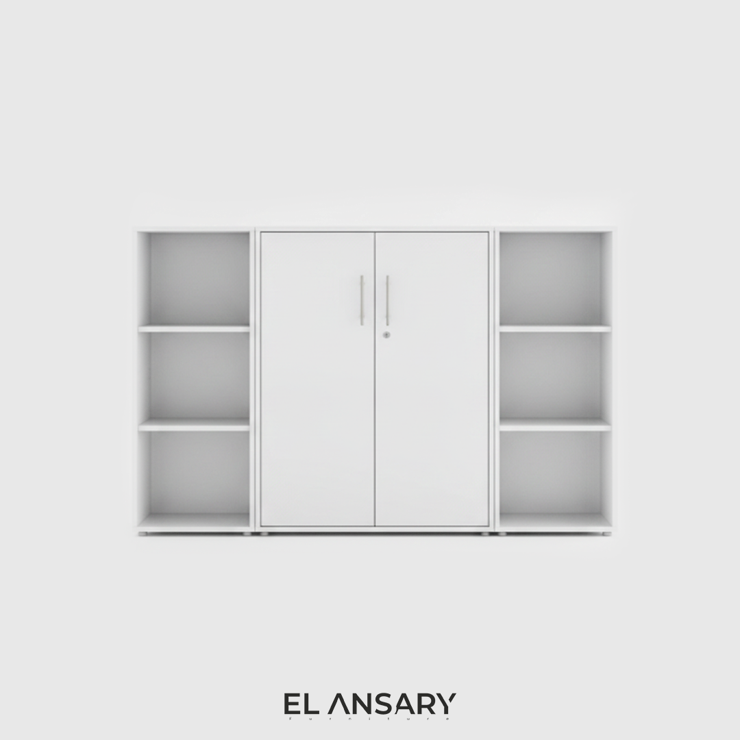 Alabaster Pavilion Storage Unit